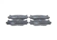 Тормозные колодки дисковые BOSCH 0 986 494 430