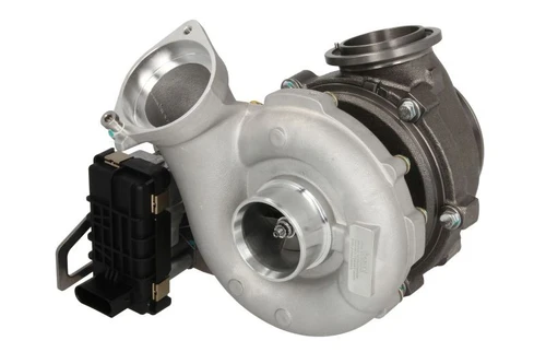 Turbosprezarka (Nowy) BMW 3 (E93), 5 (E60), 5 (E61), 7 (E65, E66, E67) 3.0D 09.02-09.13 EVTC0243 EVORON