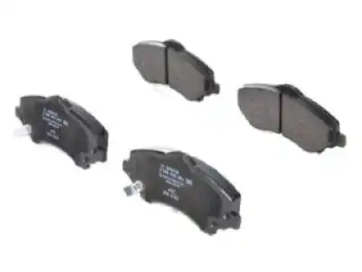 Тормозные колодки дисковые CHRYSLER 68044866AC