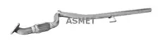 05.279 Труба выхлопная ASMET