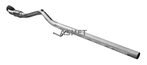 05.279 Труба выхлопная ASMET