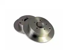 Тормозной диск DELPHI BG4161 полный , задняя ось