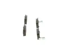 Тормозные колодки дисковые BOSCH 0 986 494 338