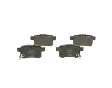 Тормозные колодки дисковые BOSCH 0 986 494 338