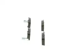 Тормозные колодки дисковые BOSCH 0 986 494 338