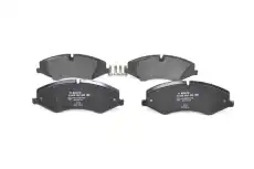 Тормозные колодки дисковые BOSCH 0 986 494 408