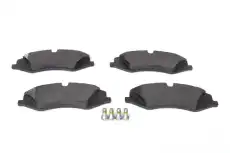 Тормозные колодки дисковые BOSCH 0 986 494 408