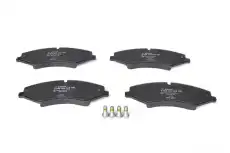 Тормозные колодки дисковые BOSCH 0 986 494 408
