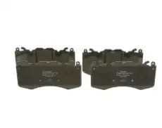 Тормозные колодки дисковые BOSCH 0 986 494 440
