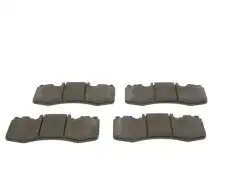 Тормозные колодки дисковые BOSCH 0 986 494 440