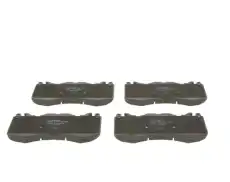 Тормозные колодки дисковые BOSCH 0 986 494 440