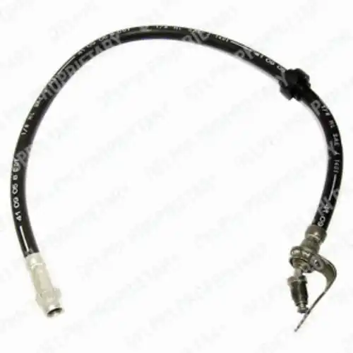 шланг тормозной перед. Ren LH0491 DELPHI