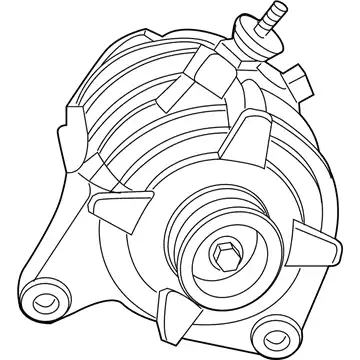 Генератор DODGE 4801 480AB