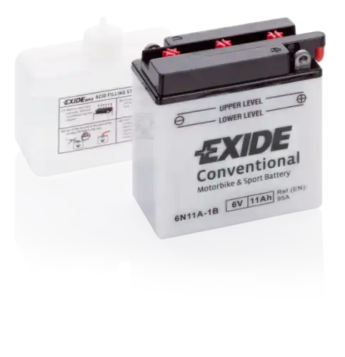 Аккумулятор EXIDE 4542