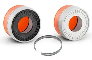 Блок-подшипник ступицы DAF SET2351 TIMKEN