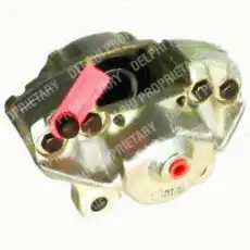 Тормозной диск DELPHI LC 7006