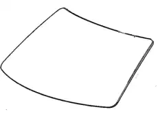 WINDSHIELD,(INCLS 6) 23273789 BUICK