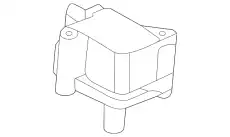 Катушка зажигания GM 12705399