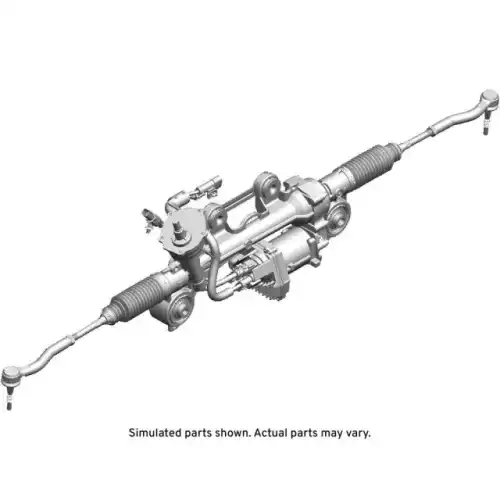 Рулевая рейка GM 85113639