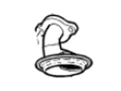PIPE,O/PMP SUC(INCLS 47,48) 12647152 BUICK