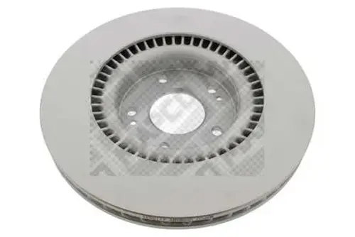Тормозной диск MAPCO 45706C вентилируемый , передняя ось