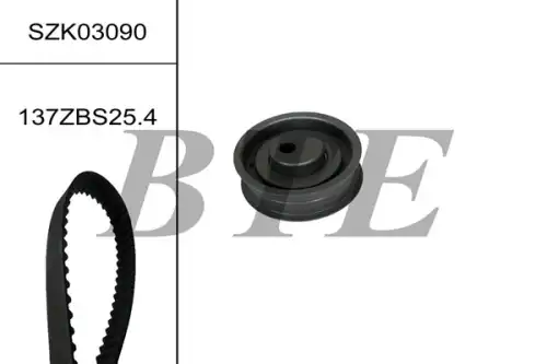 Комплект ремня ГРМ SZK03090 BTE