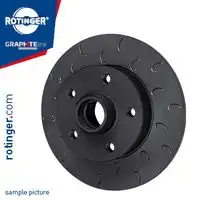 Тормозной диск ROTINGER RT 3240-GL T9