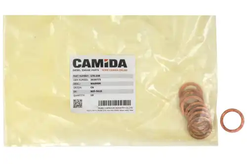 Прокладка сливной пробки CAMIDA 170.238