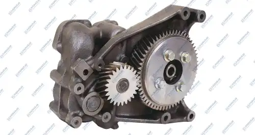 OIL PUMP K01.0302 KACMAZLAR