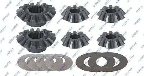 DIFFERENTIAL GEAR KIT K04.01337 KACMAZLAR