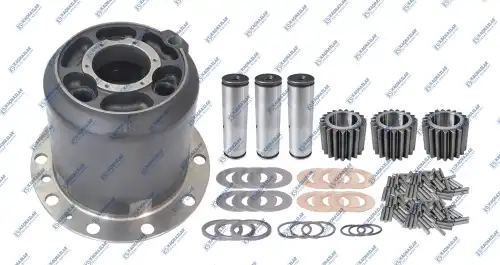 DIFFERENTIAL HUB CASING 3 HOLES (FULL) K04.01424 KACMAZLAR