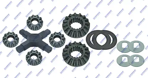 DIFFERENTIAL GEAR KIT K04.01431 KACMAZLAR