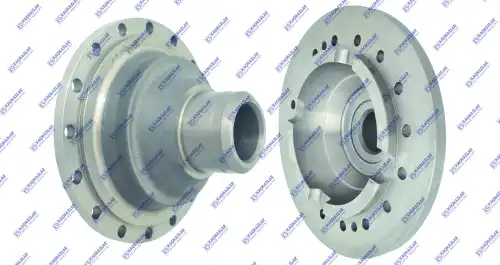 DIFFERENTIAL HOUSING KITOLD TYPE K04.01485 KACMAZLAR