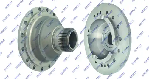DIFFERENTIAL HOUSINGOLD TYPE K04.01486 KACMAZLAR