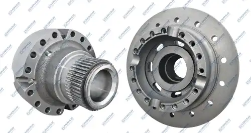 DIFF. HOUSING KIT K04.01500 KACMAZLAR