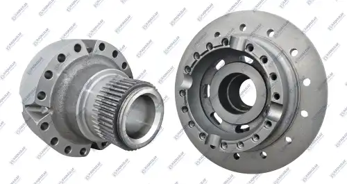 DIFF. HOUSING KIT K04.01504 KACMAZLAR