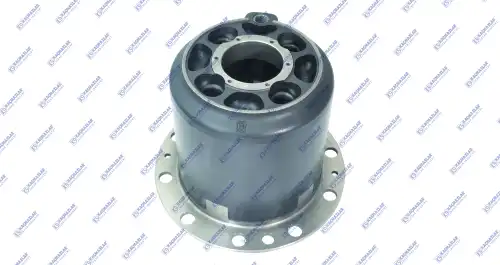DIFFERENTIAL HUB CASING4 HOLES (EMPTY) K04.01516 KACMAZLAR
