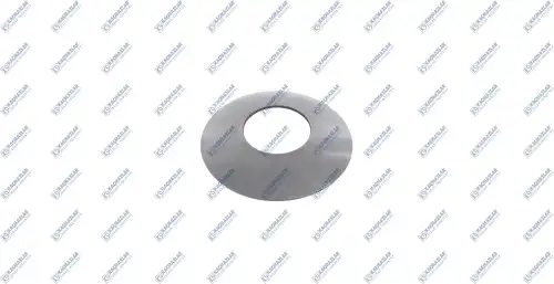 THRUST WASHER (84.20X36.20X1.50mm) K04.01575 KACMAZLAR