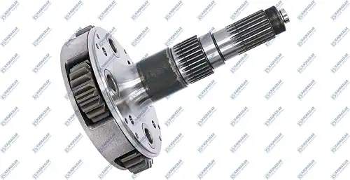 OUTPUT SHAFT - FULL KIT K05.02266 KACMAZLAR