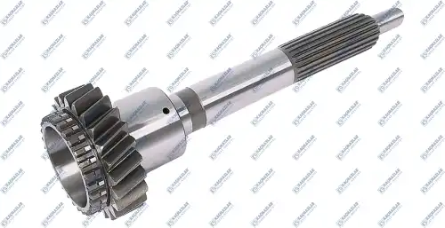 INPUT SHAFT K05.02283 KACMAZLAR