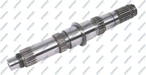 MAIN SHAFT K05.02297 KACMAZLAR