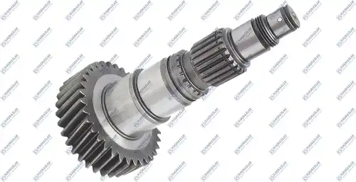 INPUT SHAFT K06.02574 KACMAZLAR