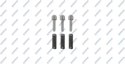 PLUNGER KIT K06.02662 KACMAZLAR