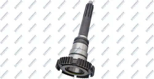 INPUT SHAFT K20.00330 KACMAZLAR