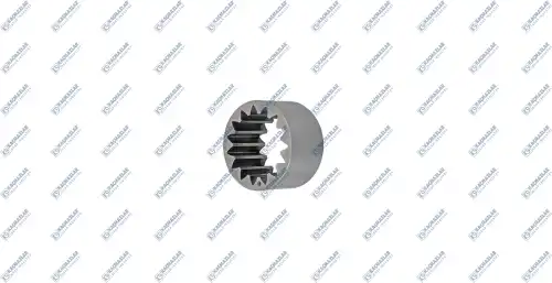 Шестерня КПП KACMAZLAR K20.00804