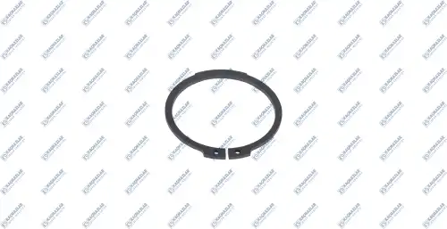 RETAINING RING (2.50mm) K21.04352 KACMAZLAR
