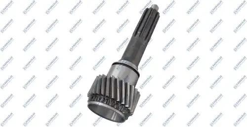 Вал КПП KACMAZLAR K21.06088