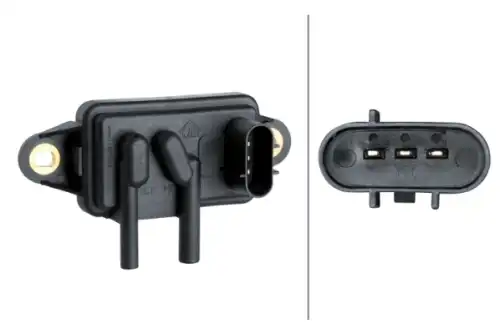 6PP 009 409-391 ДАТЧИК ДАВЛЕНИЯ HELLA