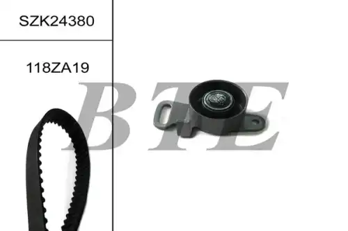 Комплект ремня ГРМ SZK24380 BTE