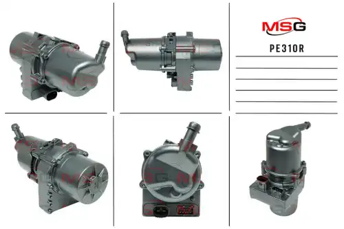 Насос гидроусилителя руля MSG REBUILDING PE310R